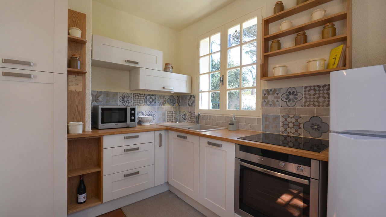 Photo of Kitchen in Mornas