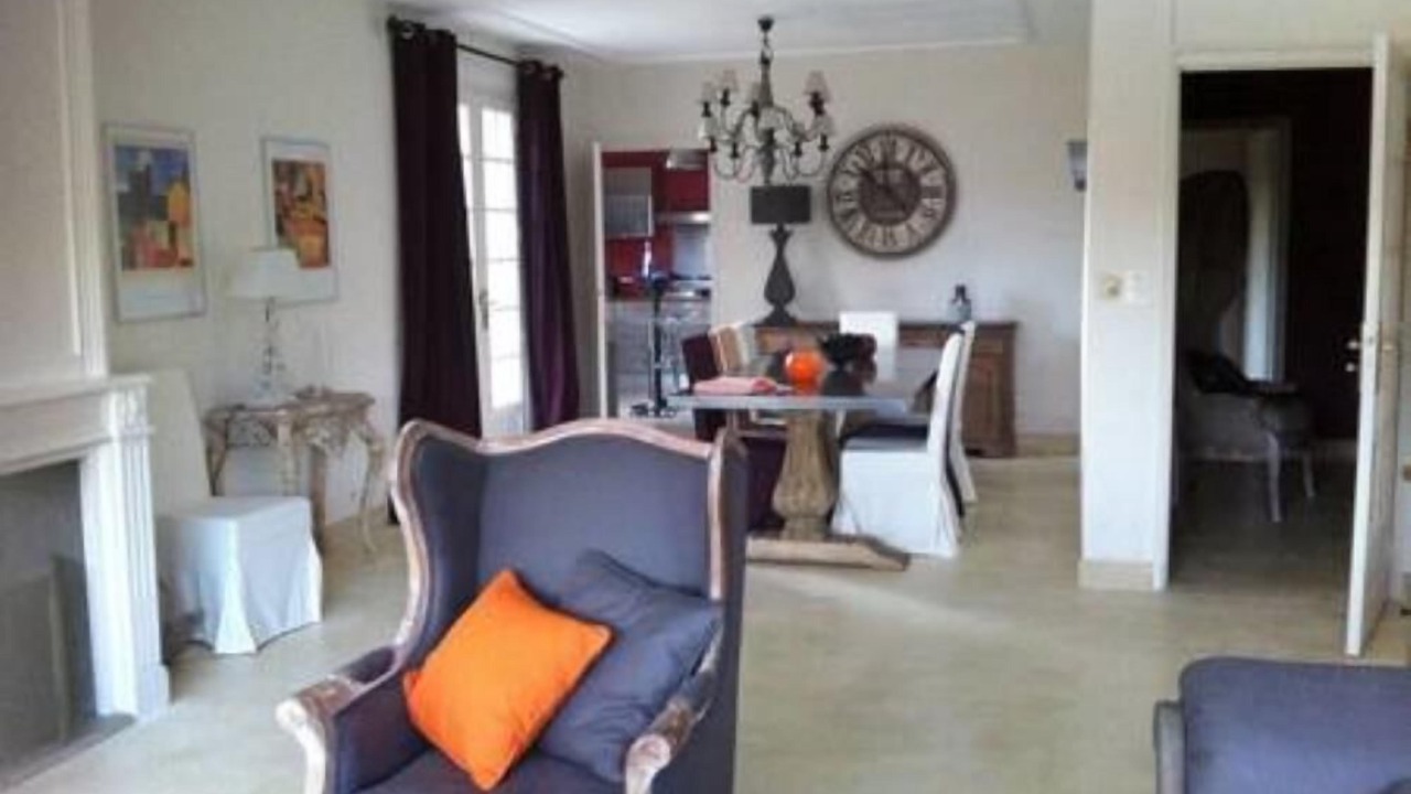 Photo of Livingroom in Morieres-les-Avignon