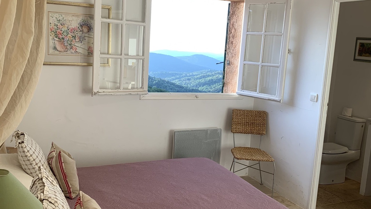 Photo of Bedroom in La Garde-Freinet