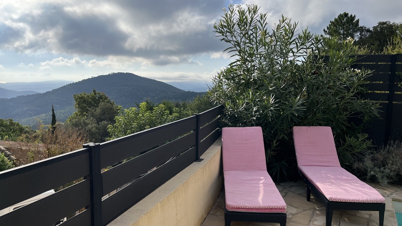 Photo of Patio Balcony in La Garde-Freinet