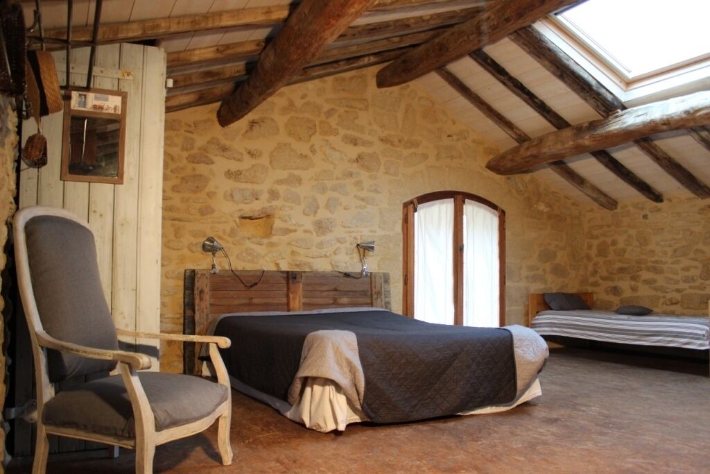 Photo of Bedroom in Vers-Pont-du-Gard