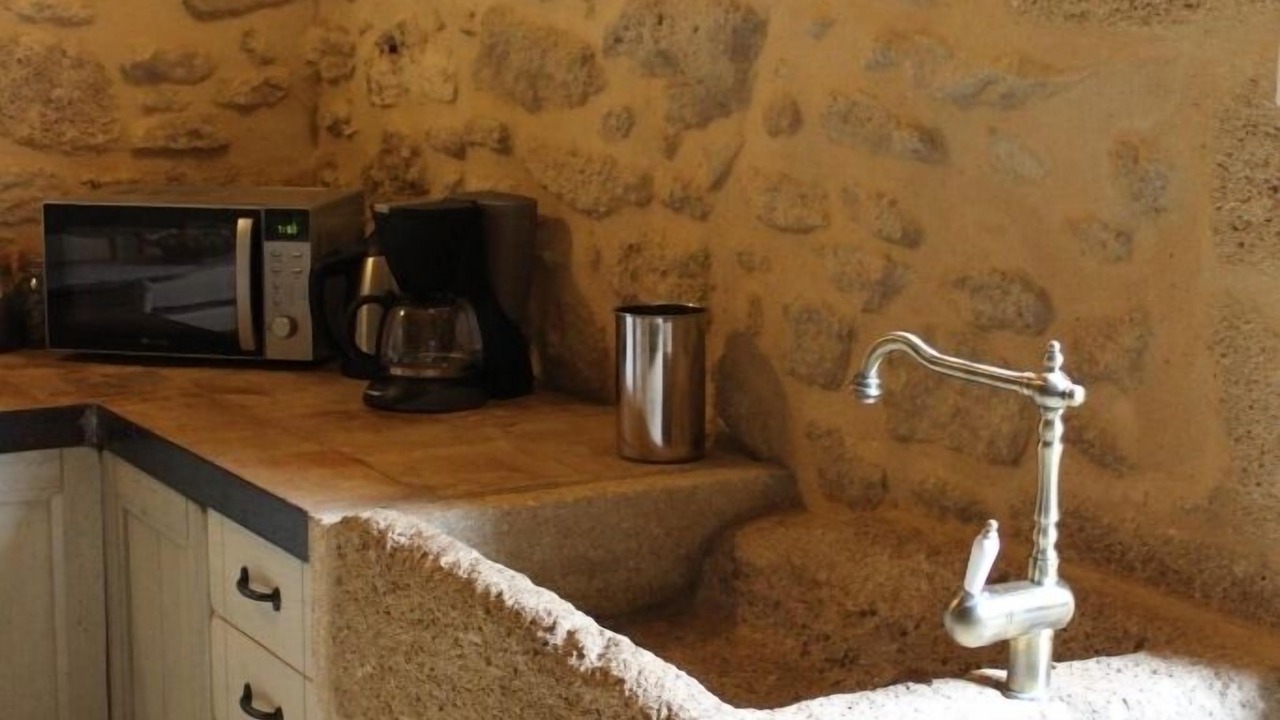 Photo of Kitchen in Vers-Pont-du-Gard