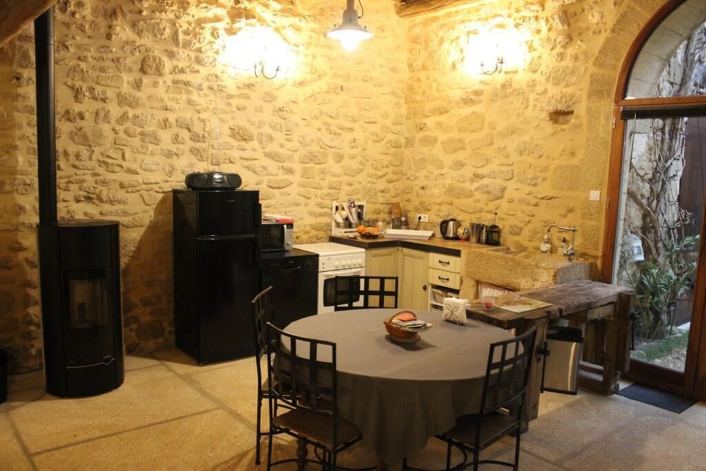 Photo of Kitchen in Vers-Pont-du-Gard