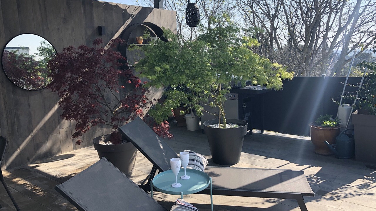 Photo of Patio Balcony in Rochefort-du-Gard