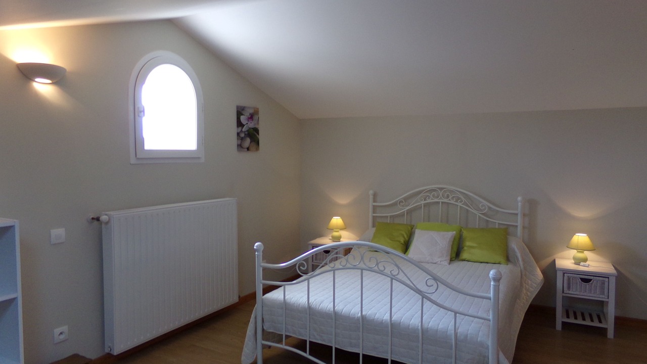 Photo of Bedroom in Niozelles