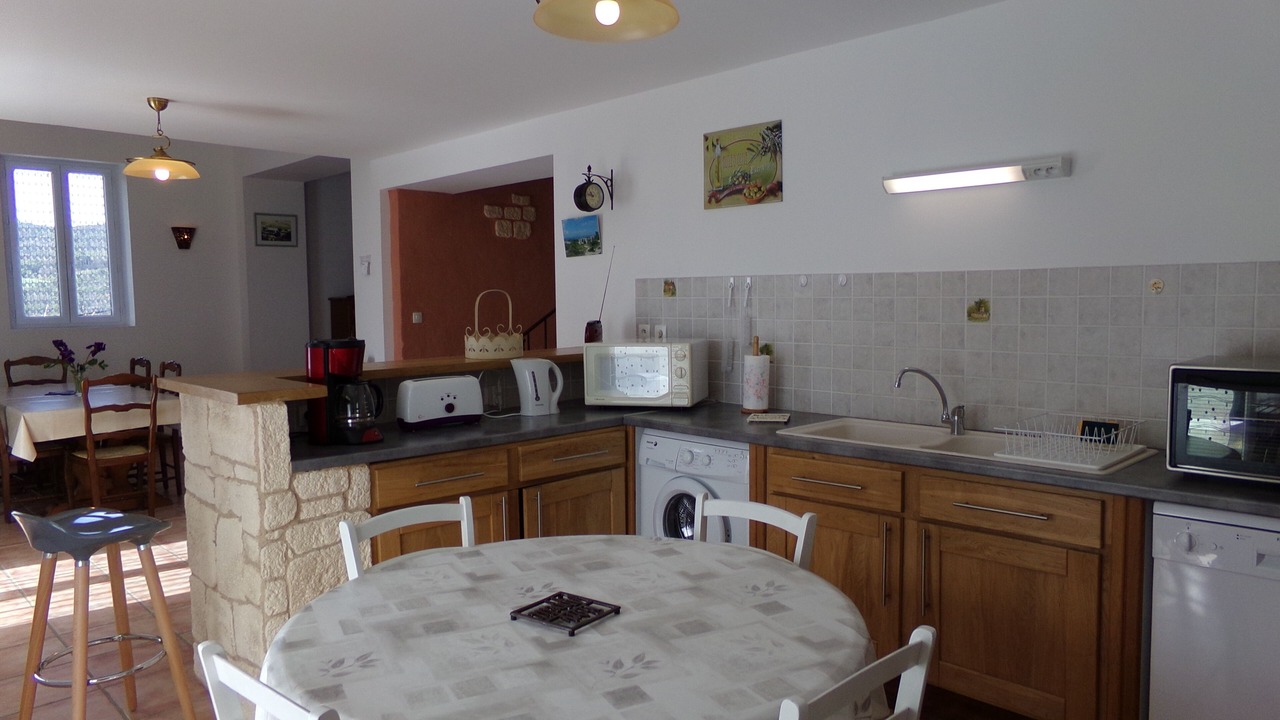 Photo of Kitchen in Niozelles