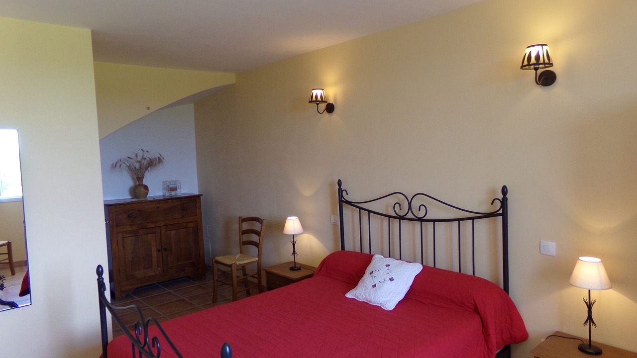 Photo of Bedroom in Niozelles