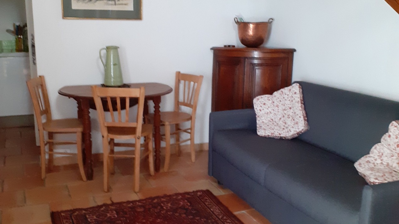 Photo of Livingroom in Aiguines