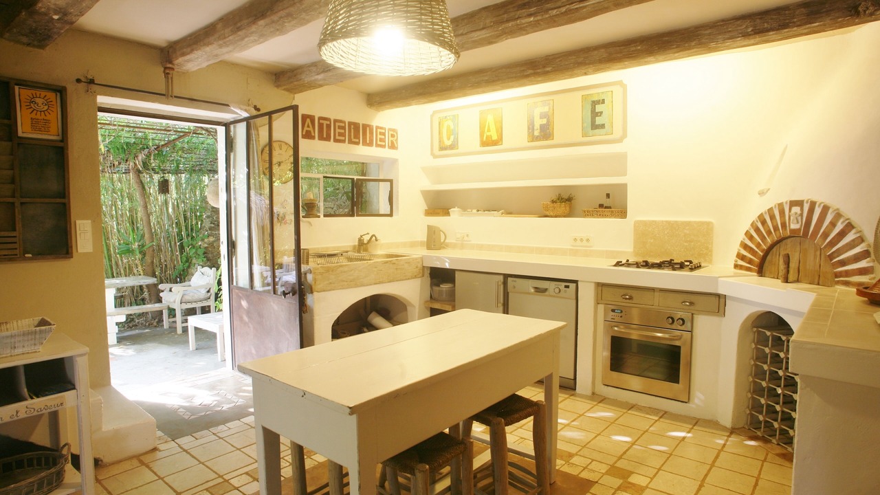 Photo of Kitchen in Cavaliere