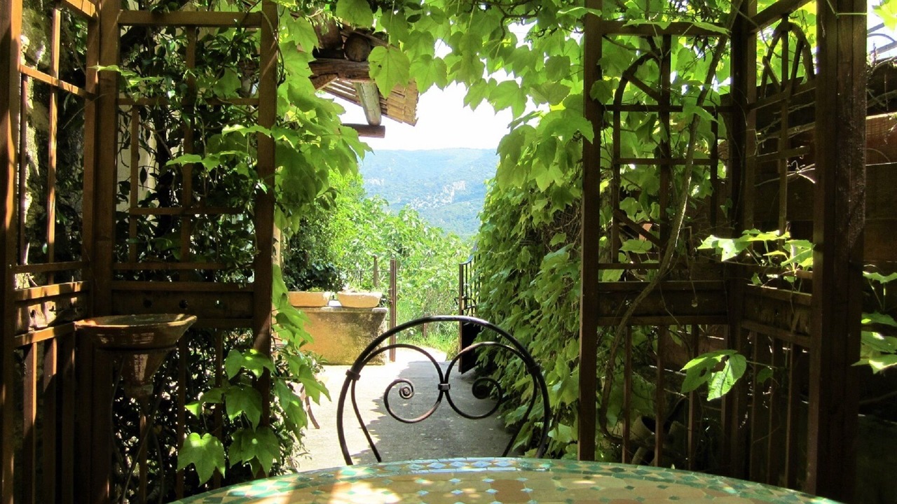 Photo of Outdoor in Menerbes