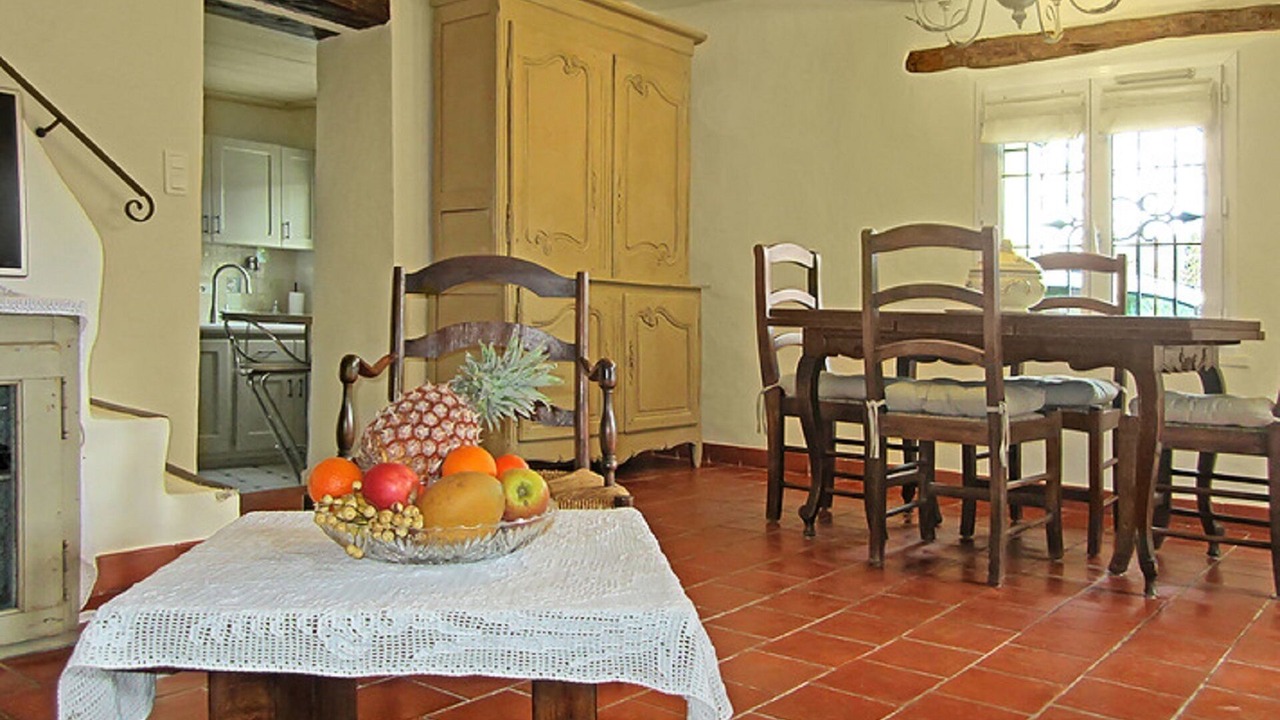 Photo of Bedroom in Menerbes
