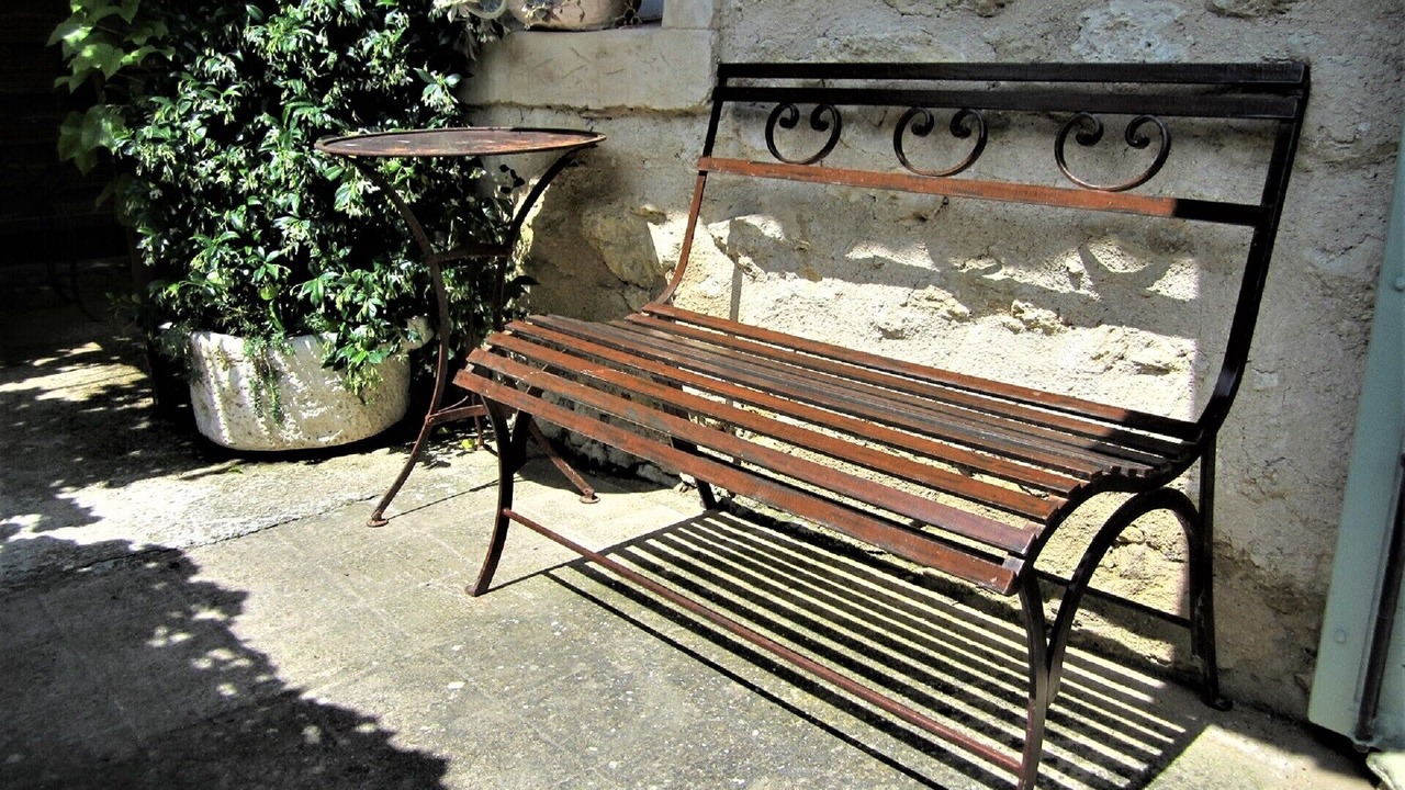 Photo of Outdoor in Menerbes