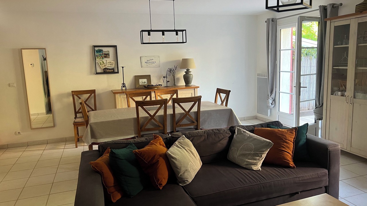 Photo of Livingroom in Collobrieres