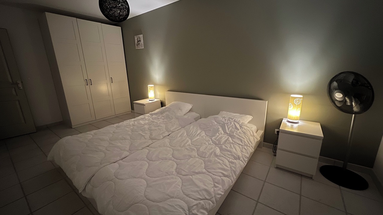 Photo of Bedroom in Collobrieres