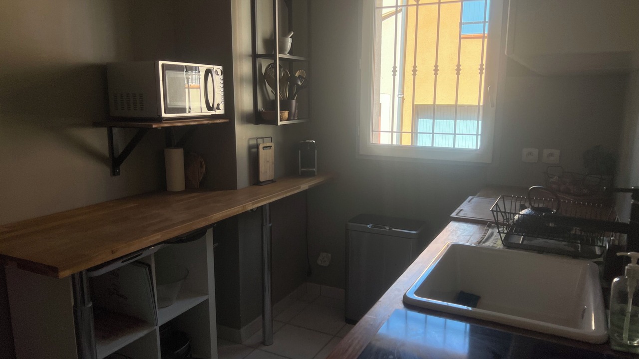 Photo of Kitchen in Collobrieres