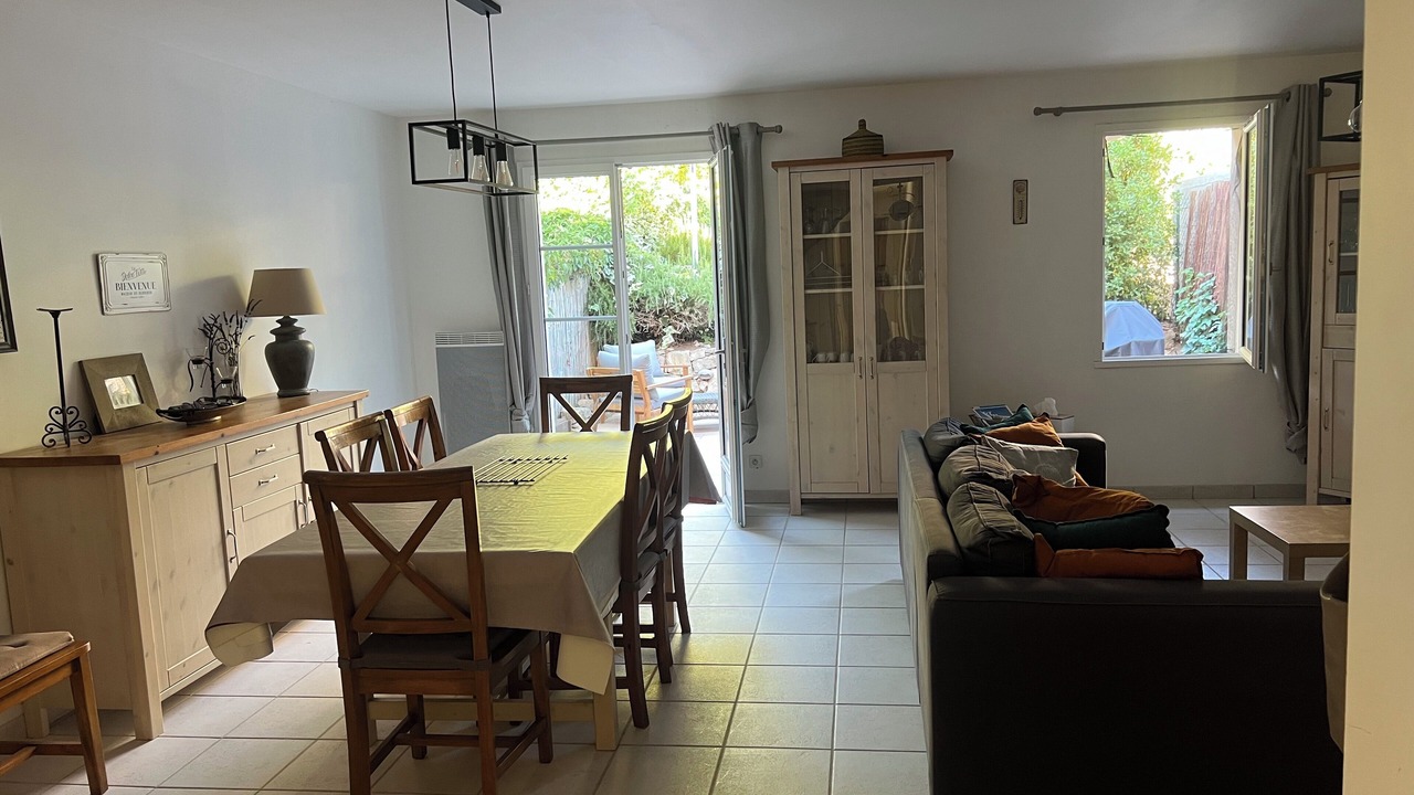Photo of Livingroom in Collobrieres