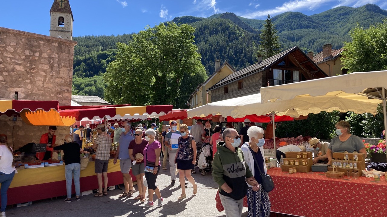 Photo of Outdoor in Beauvezer