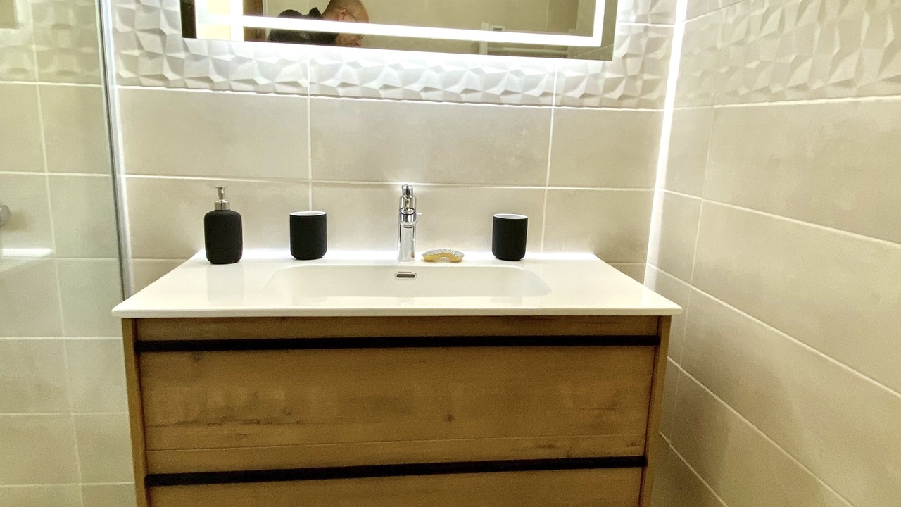 Photo of Bathroom in Beauvezer