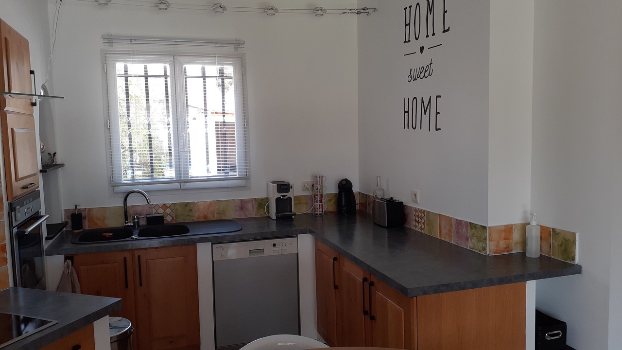 Photo of Kitchen in Aramon