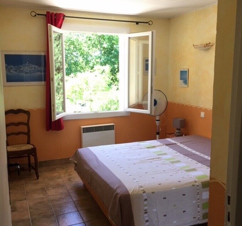 Photo of Bedroom in Sarrians