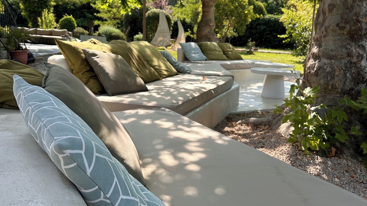 Photo of Patio Balcony in Gemenos