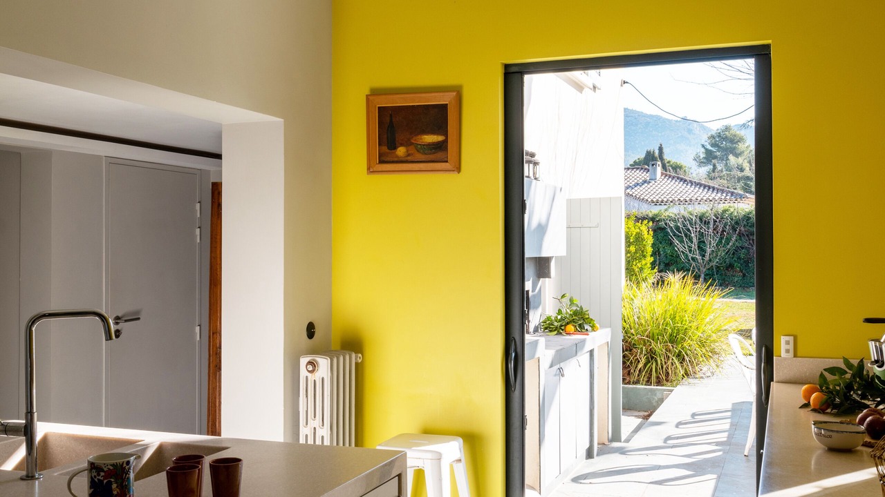 Photo of Kitchen in Gemenos