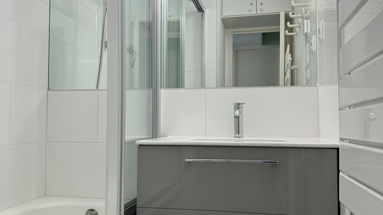Photo of Bathroom in Giens
