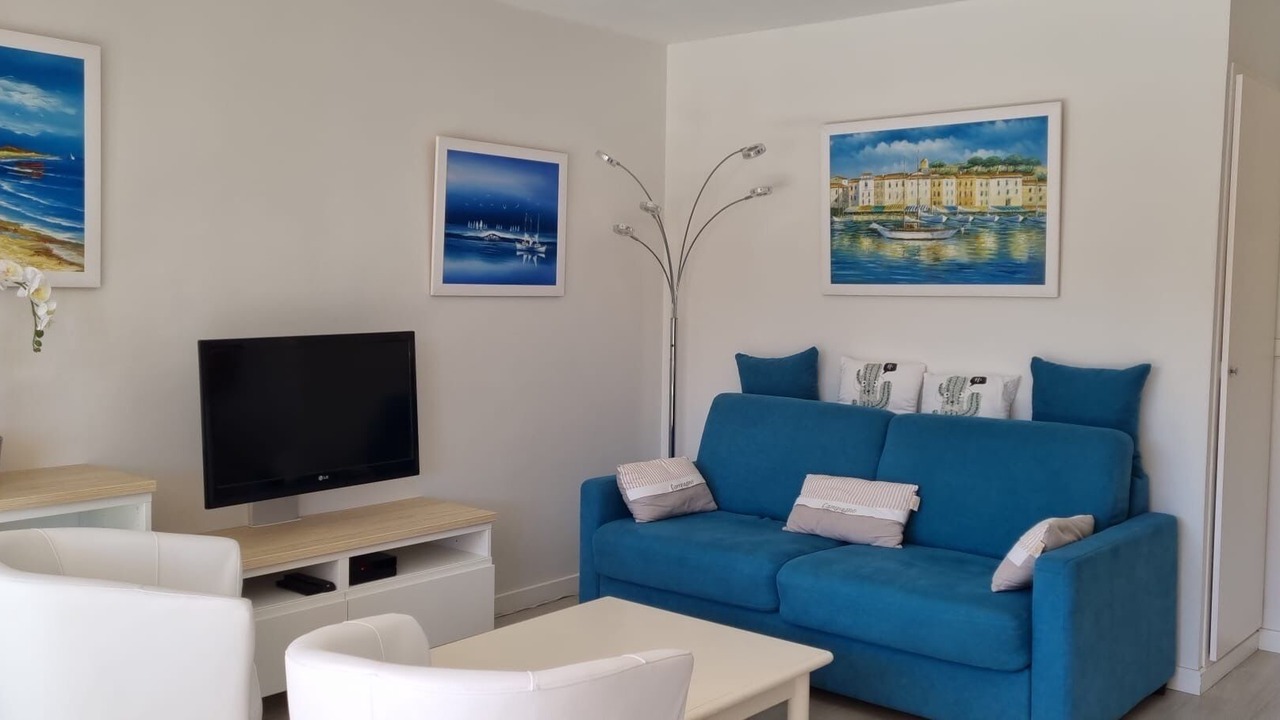 Photo of Livingroom in Giens