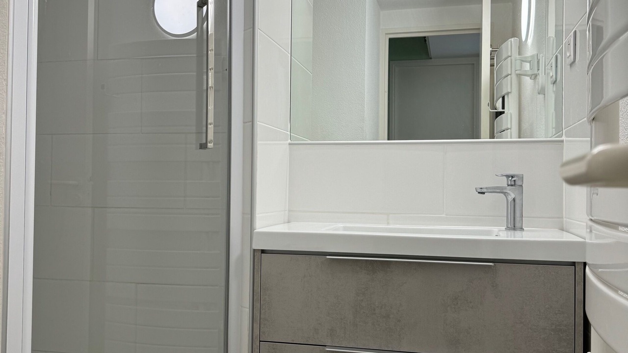Photo of Bathroom in Giens