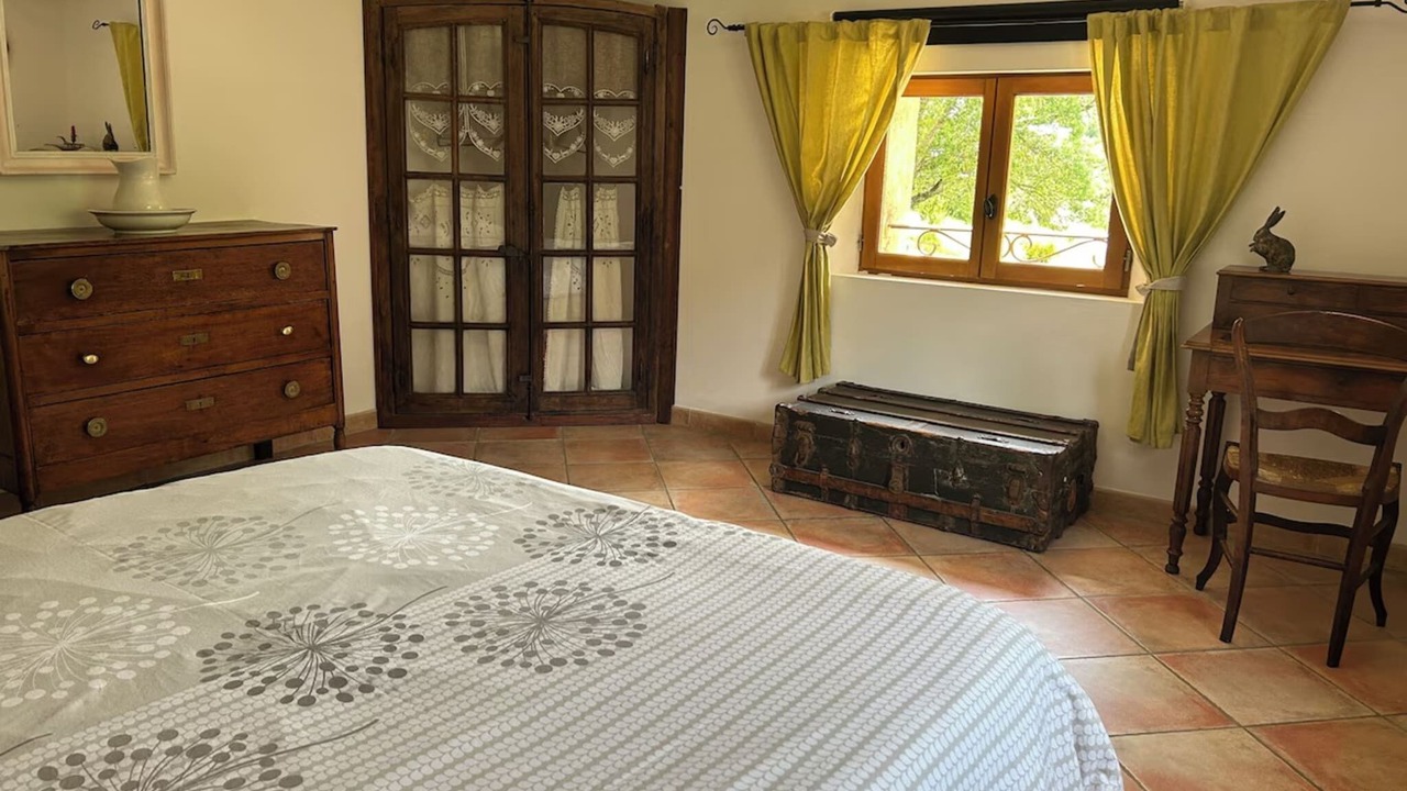 Photo of Bedroom in Castellane