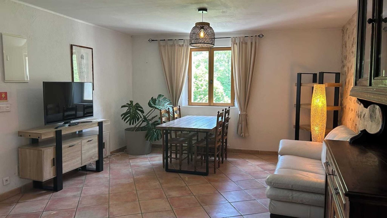 Photo of Livingroom in Castellane