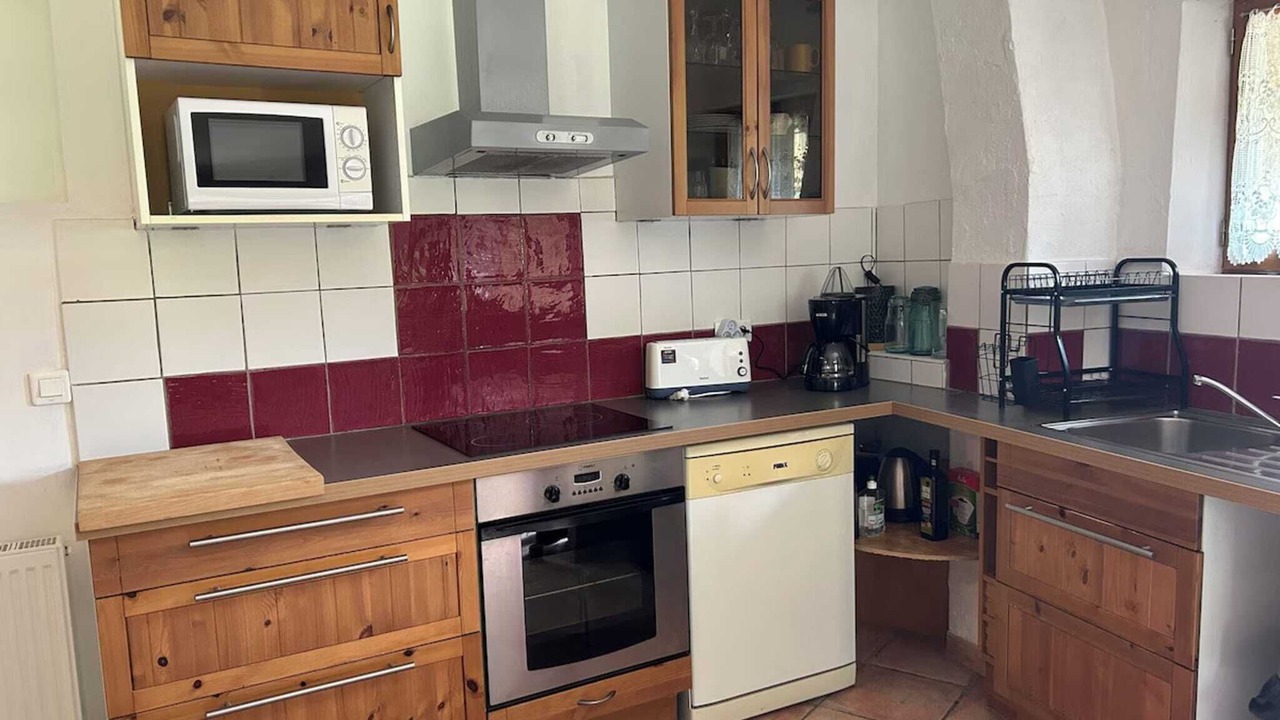 Photo of Kitchen in Castellane