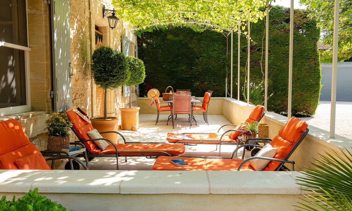 Photo of Outdoor in Crillon-le-Brave