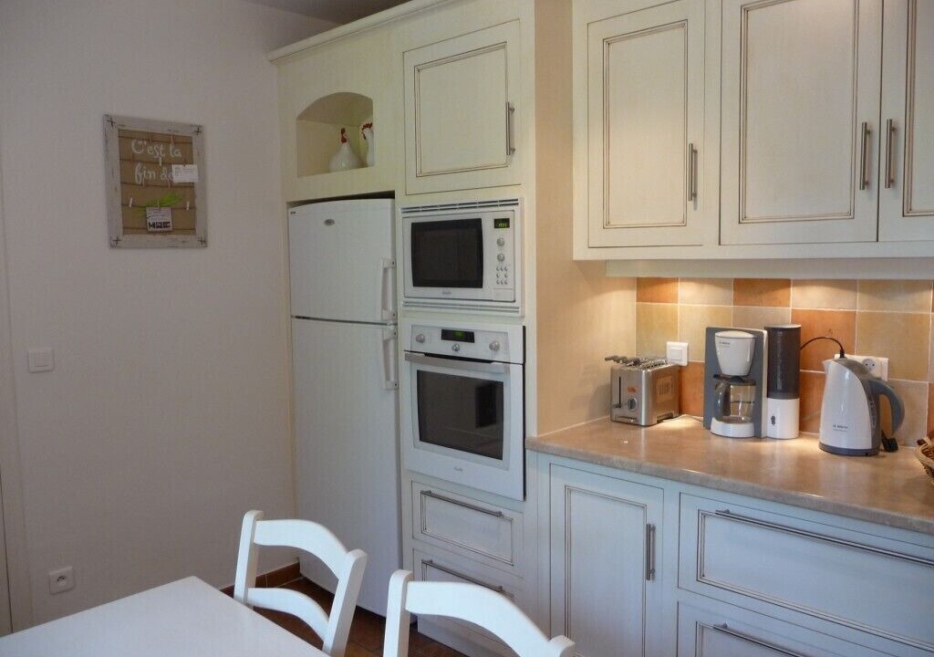 Photo of Kitchen in Crillon-le-Brave