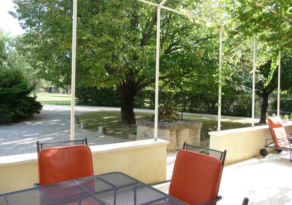 Photo of Outdoor in Crillon-le-Brave