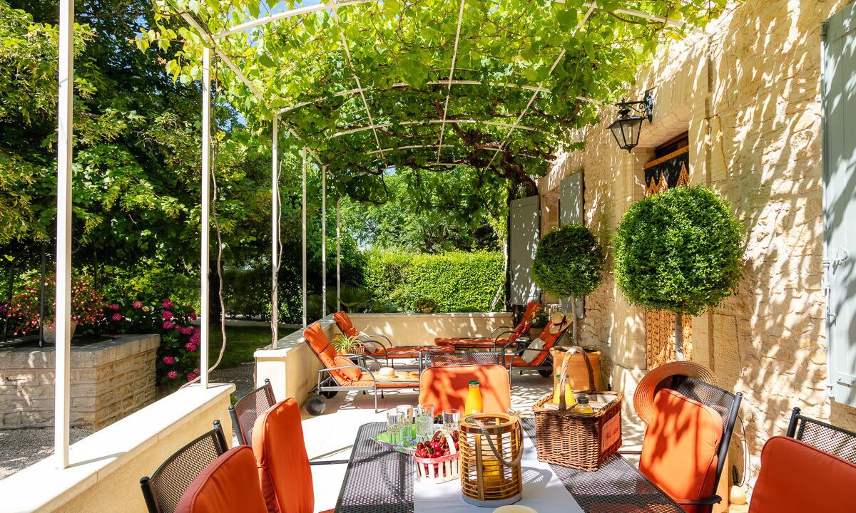 Photo of Outdoor in Crillon-le-Brave