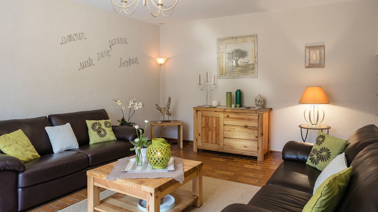 Photo of Livingroom in Crillon-le-Brave