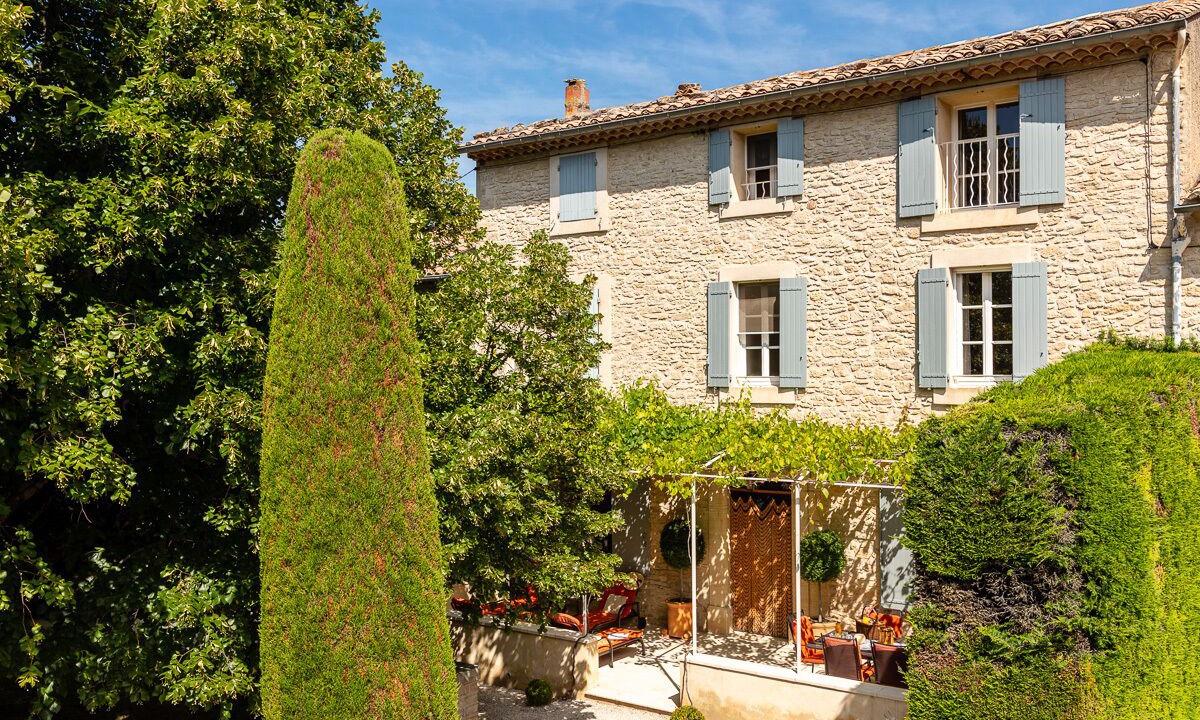 Photo of Outdoor in Crillon-le-Brave