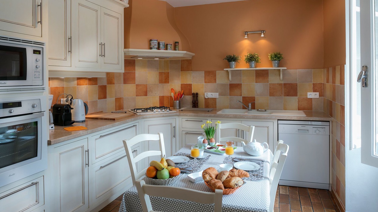 Photo of Kitchen in Crillon-le-Brave