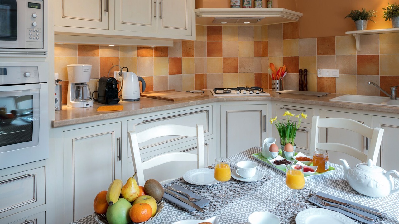 Photo of Kitchen in Crillon-le-Brave
