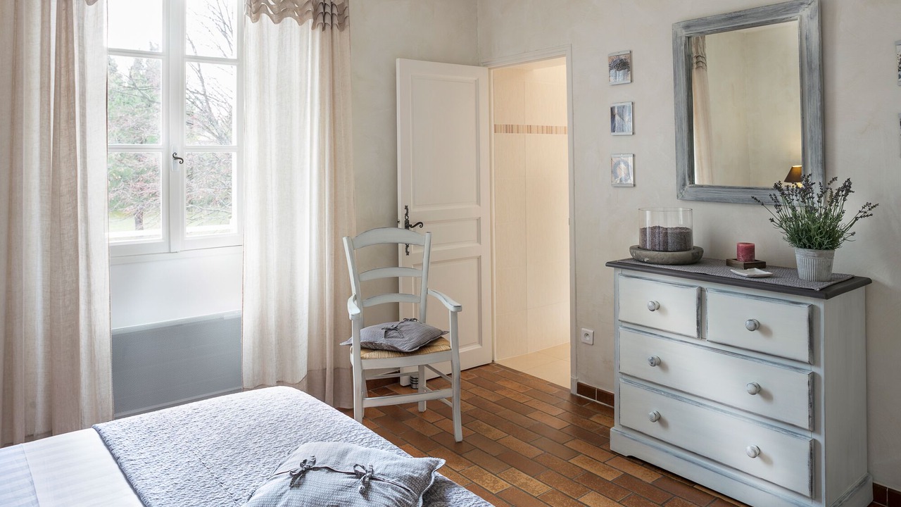 Photo of Bedroom in Crillon-le-Brave