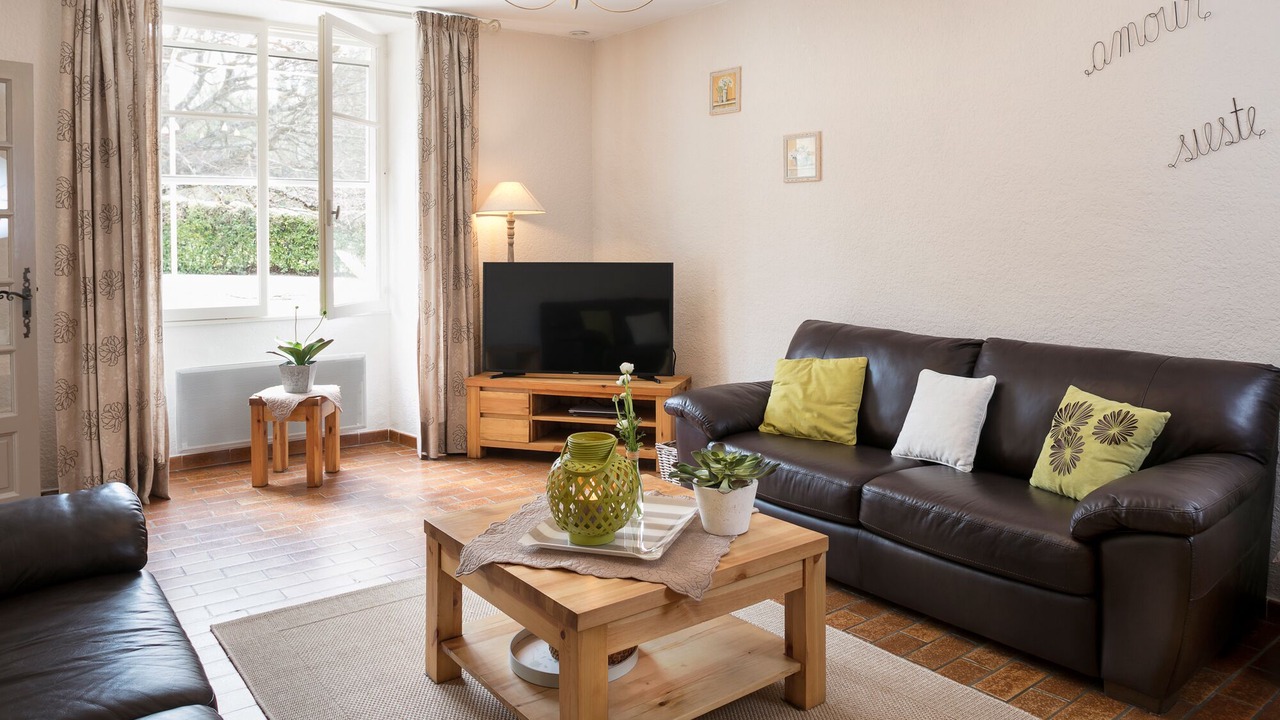 Photo of Livingroom in Crillon-le-Brave