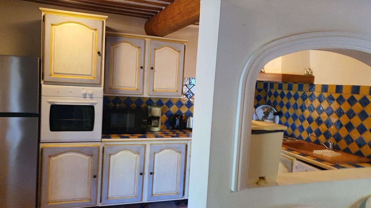 Photo of Kitchen in Lauris