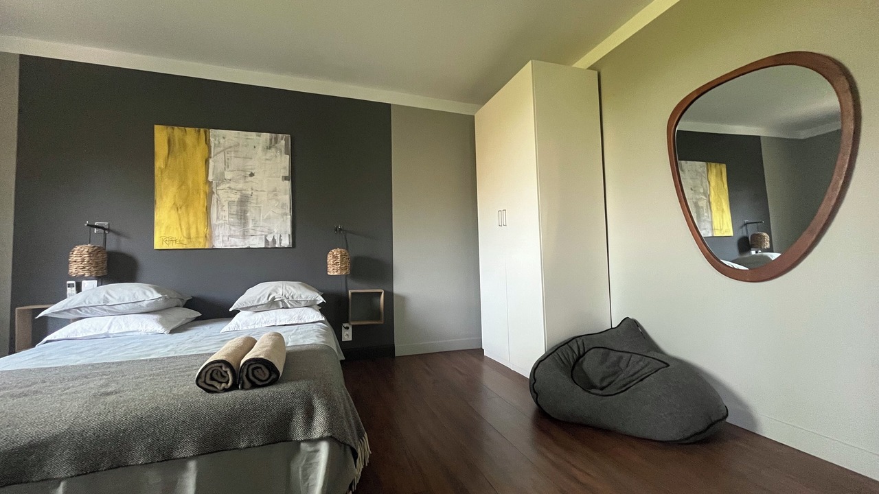 Photo of Bedroom in Saint-Etienne-du-Gres