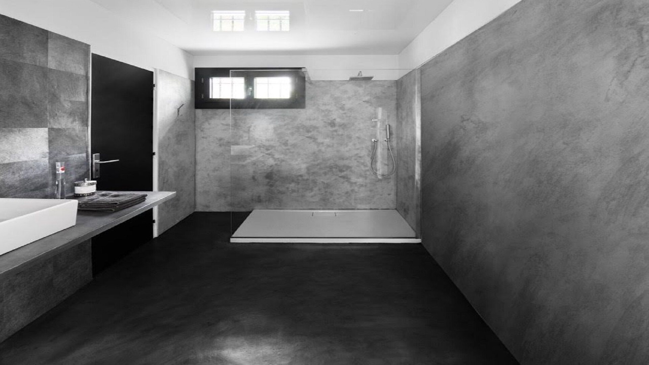 Photo of Bathroom in Saint-Etienne-du-Gres