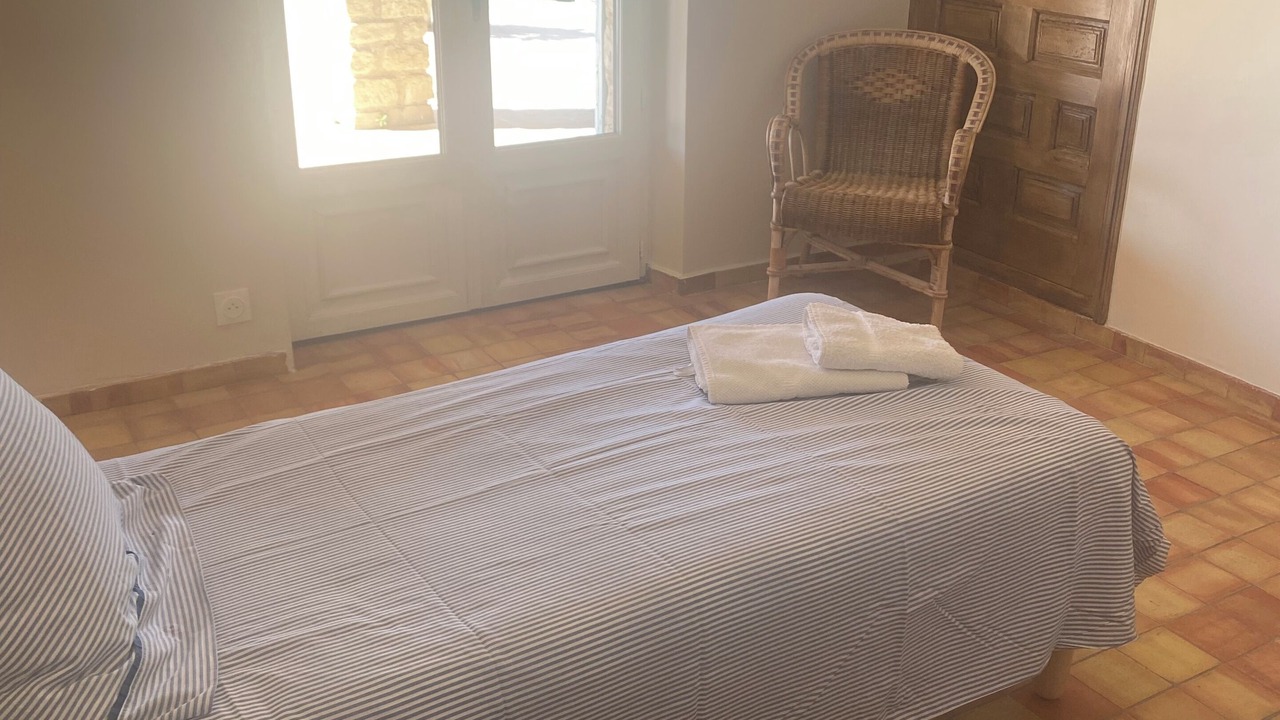 Photo of Bedroom in Saint-Hippolyte-le-Graveyron