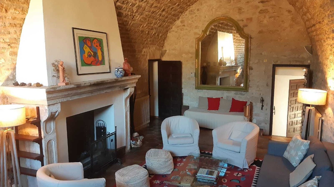 Photo of Livingroom in Saint-Hippolyte-le-Graveyron