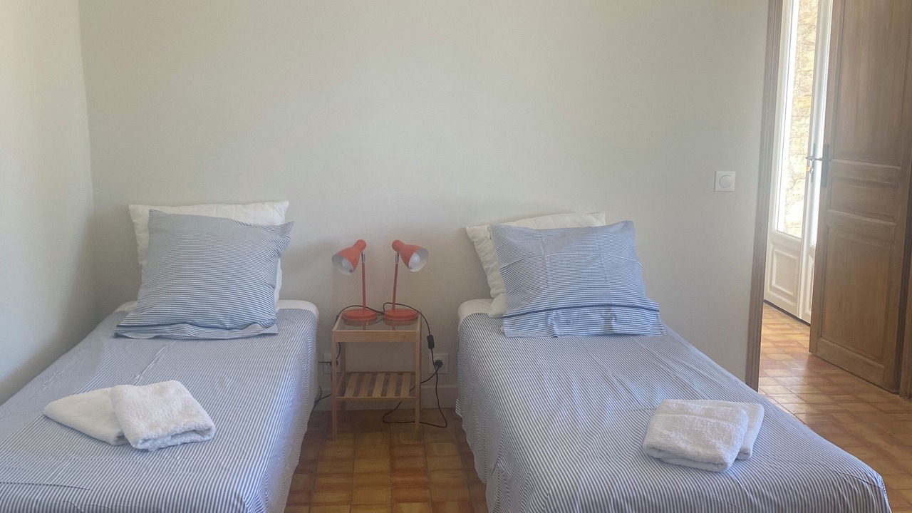 Photo of Bedroom in Saint-Hippolyte-le-Graveyron