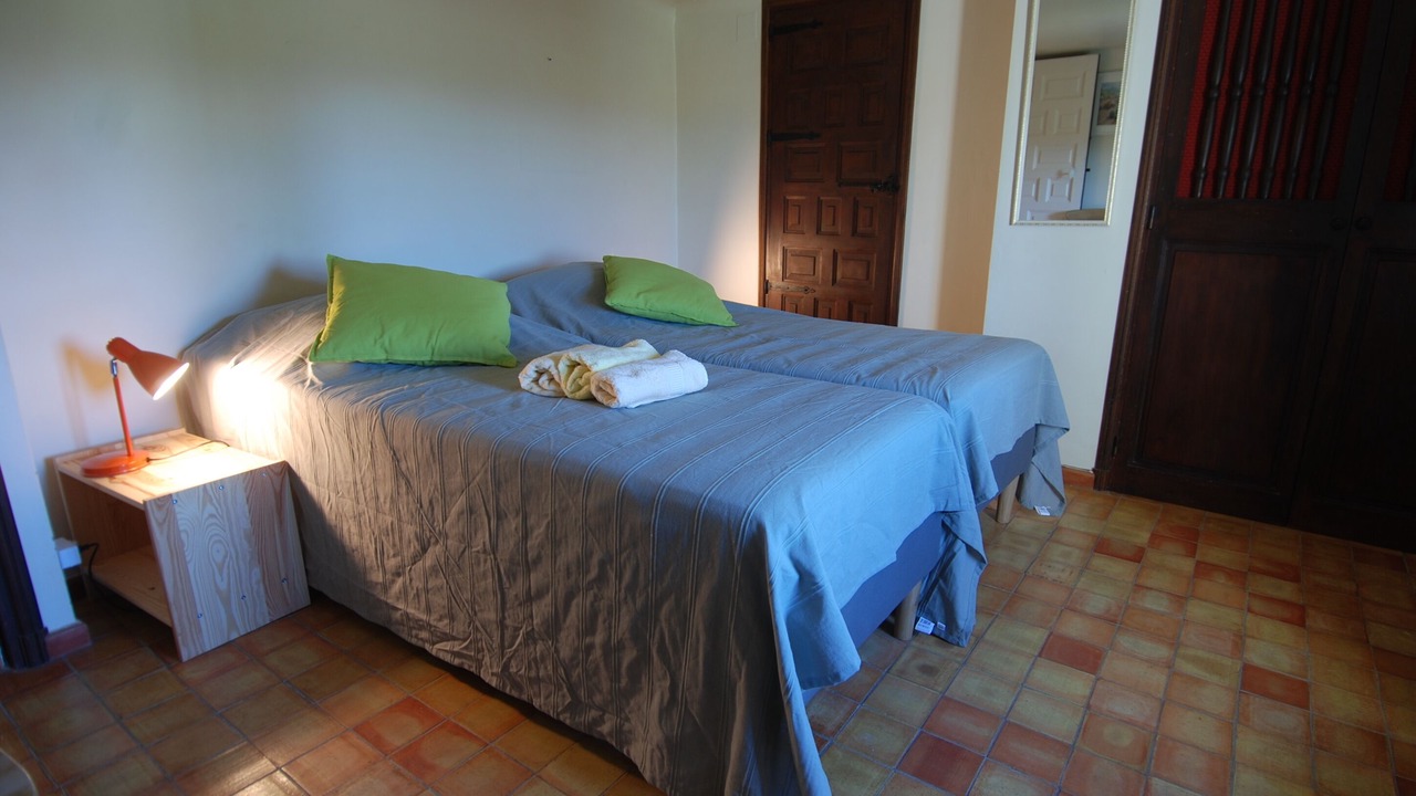 Photo of Bedroom in Saint-Hippolyte-le-Graveyron