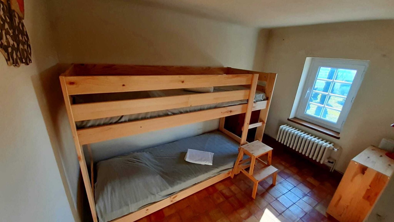 Photo of Bedroom in Saint-Hippolyte-le-Graveyron